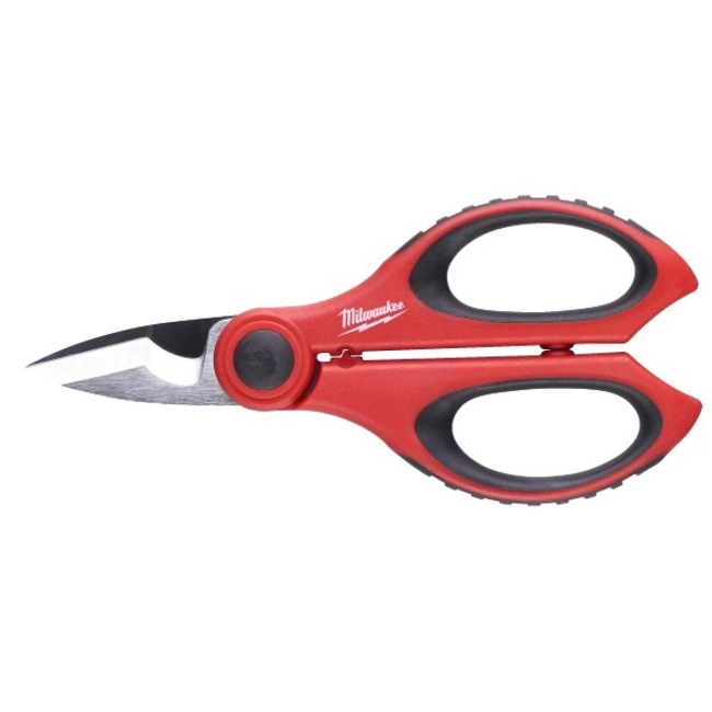 Vendita online Forbice da elettricista con custodia